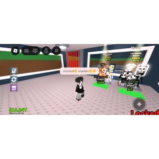 Los mobi 136M/S and 162M/S