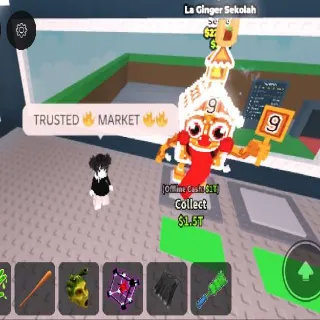 200+ M/S La GINGER SEKOLAH