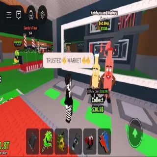 Ketchuru And Musturu