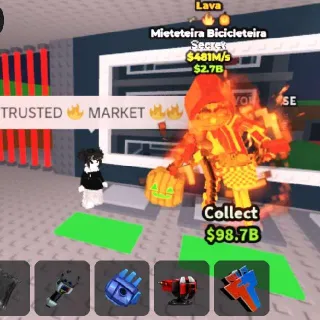 LAVA 480 M/S Mieteteira Bicicleteria 3 Traits