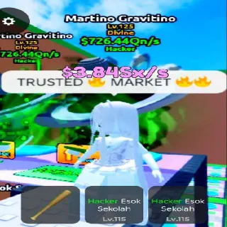 Martino Gravitino Hacker