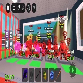 5x Los Cursed Secret