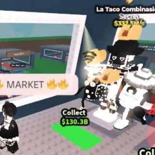 300M/S+ LA TACO COMBINASION