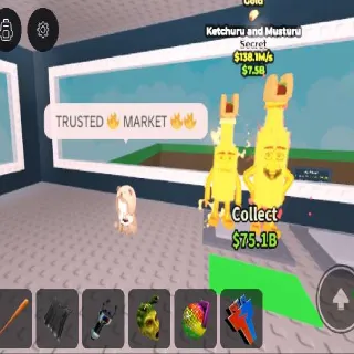 130+ M/S Gold Ketchuru And Musturu