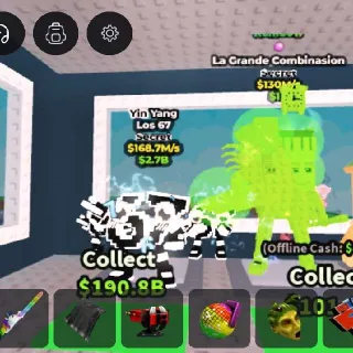 RB La Grande + Los 67