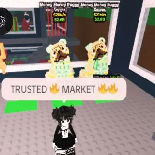 2X MONEY MONEY PUGGY