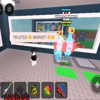 Diamond 400 + M/S Ketchuru And Musturu