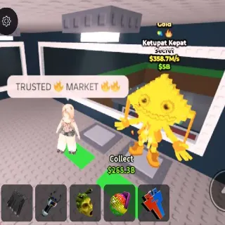 350 M/S GOLD KETUPAT KEPAT