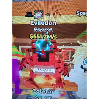 Eviledon 