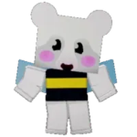 Bee Cub Skin+ Gloomy Cub + x2 Petal Cub + Snow Cub 