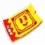x10 Ticket Voucher