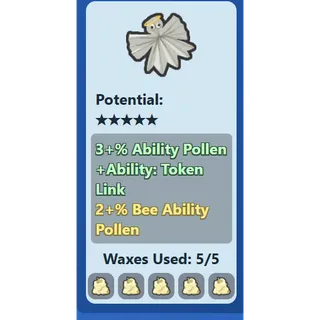 Paper Angel 2% BAP/2% Bee Ability Pollen