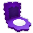 Wavy Purple Hive Skin