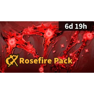 Rosefire Pack