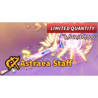 Astraea staff