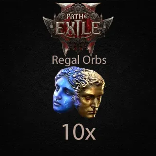 Path of Exile 2 Regal orb Poe 2