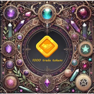 trade tokens Blade ball