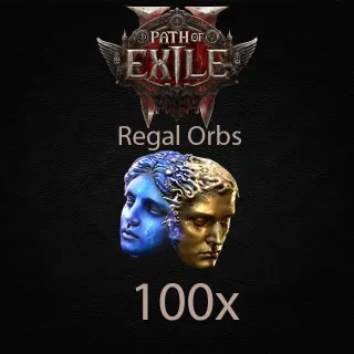 Path of Exile 2 Regal Orbs