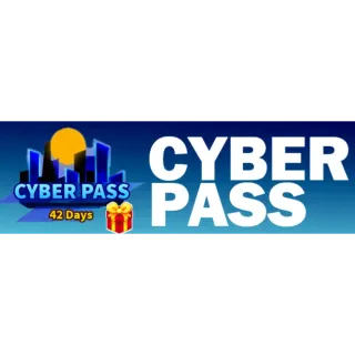 Blade Ball Cyber Pass