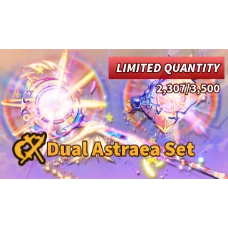 Dual Astraea Set