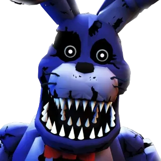 Nightmare Bonnie