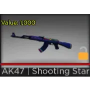 AK47 Shooting Star
