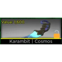 Karambit Cosmos