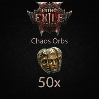 Path of Exile 2 Haos Orbs