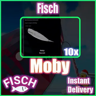 Moby Fisch