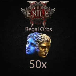 Path of Exile 2 Regal Orbs