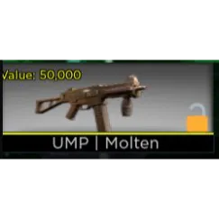 UMP | Molten