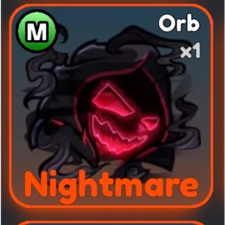 MUTATED NIGHTMARE | ED
