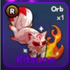 RADIANT KITSUNE | ELEMENTAL DUNGEONS