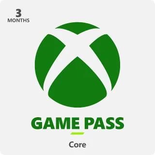 Xbox Game Pass 3-month [Instant Delivery]