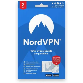 NordVPN: 2 Years Premium Global Subscription - 6 Devices - Instant Delivery