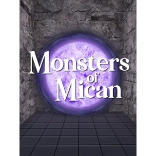 Monsters of Mican pc