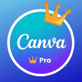 Canva Pro Subscription 12 Months
