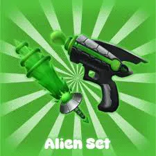mm2 Alien set
