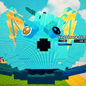 1.2 Mil DPS King Limone