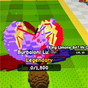 847.5K Dps King Limone