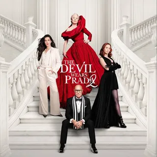 THE DEVIL WEARS PRADA 2 | 4K MA 