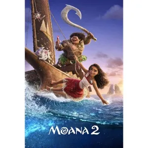 MOANA 2 | MA HD