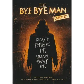 THE BYE BYE MAN [UNRATED] - ITUNES