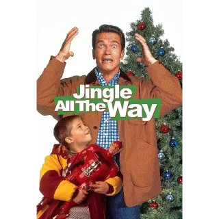 Jingle All the Way | MA HD