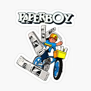 PaperBoy 143