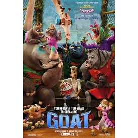 GOAT | 4K MA 