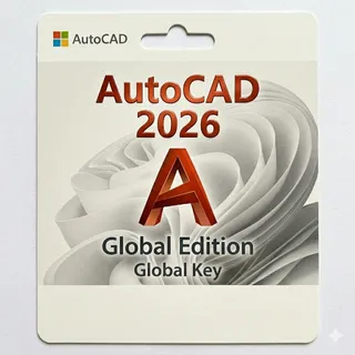 AutoCAD 2026 EDC Edition | 3Year Subs