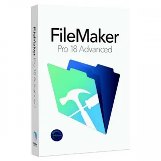 filemaker 18 pro 