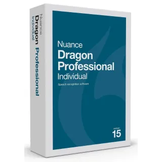 Nuance Dragon Professional Individual 15