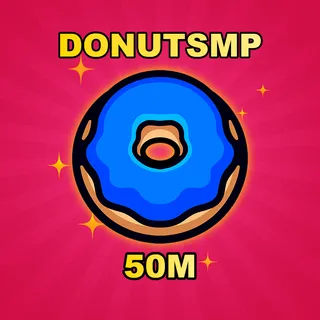 DonutSMP 50M Money